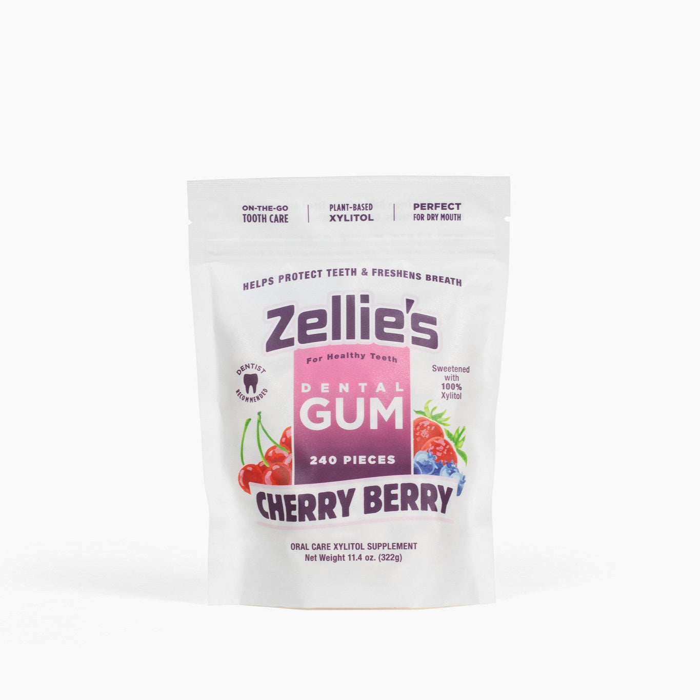 Gum Month-Supply Pouch