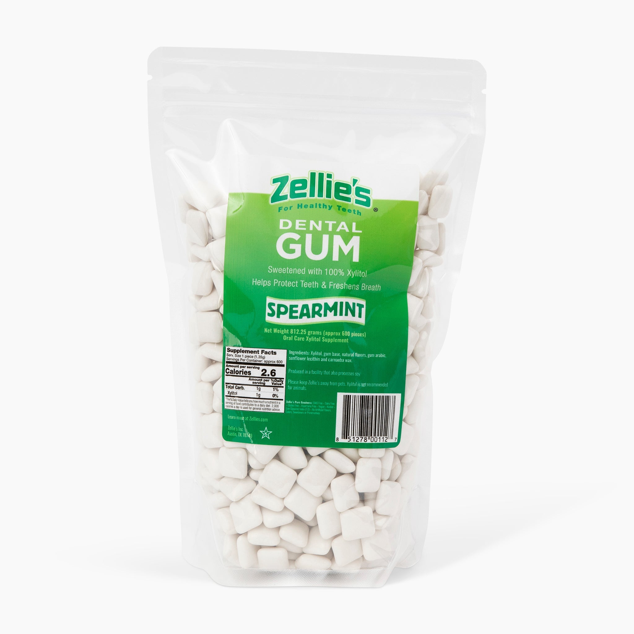 Gum Bulk Bag
