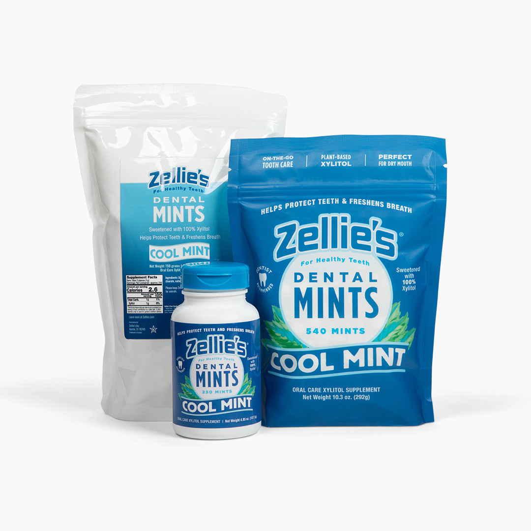 COOL MINT Xylitol Dental Mints - Wholesale