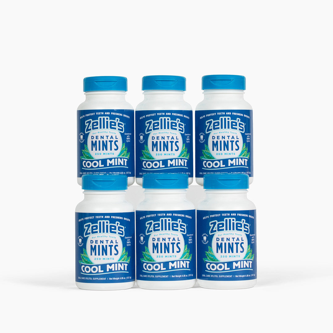 COOL MINT Xylitol Dental Mints - Wholesale