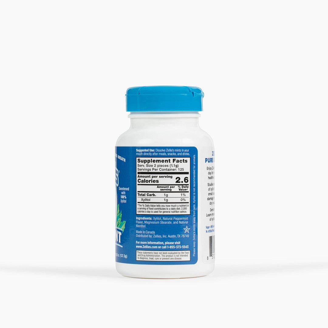 COOL MINT Xylitol Dental Mints - Wholesale