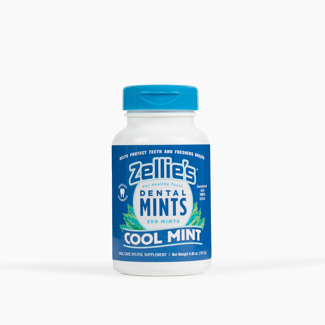 COOL MINT Xylitol Dental Mints - Wholesale