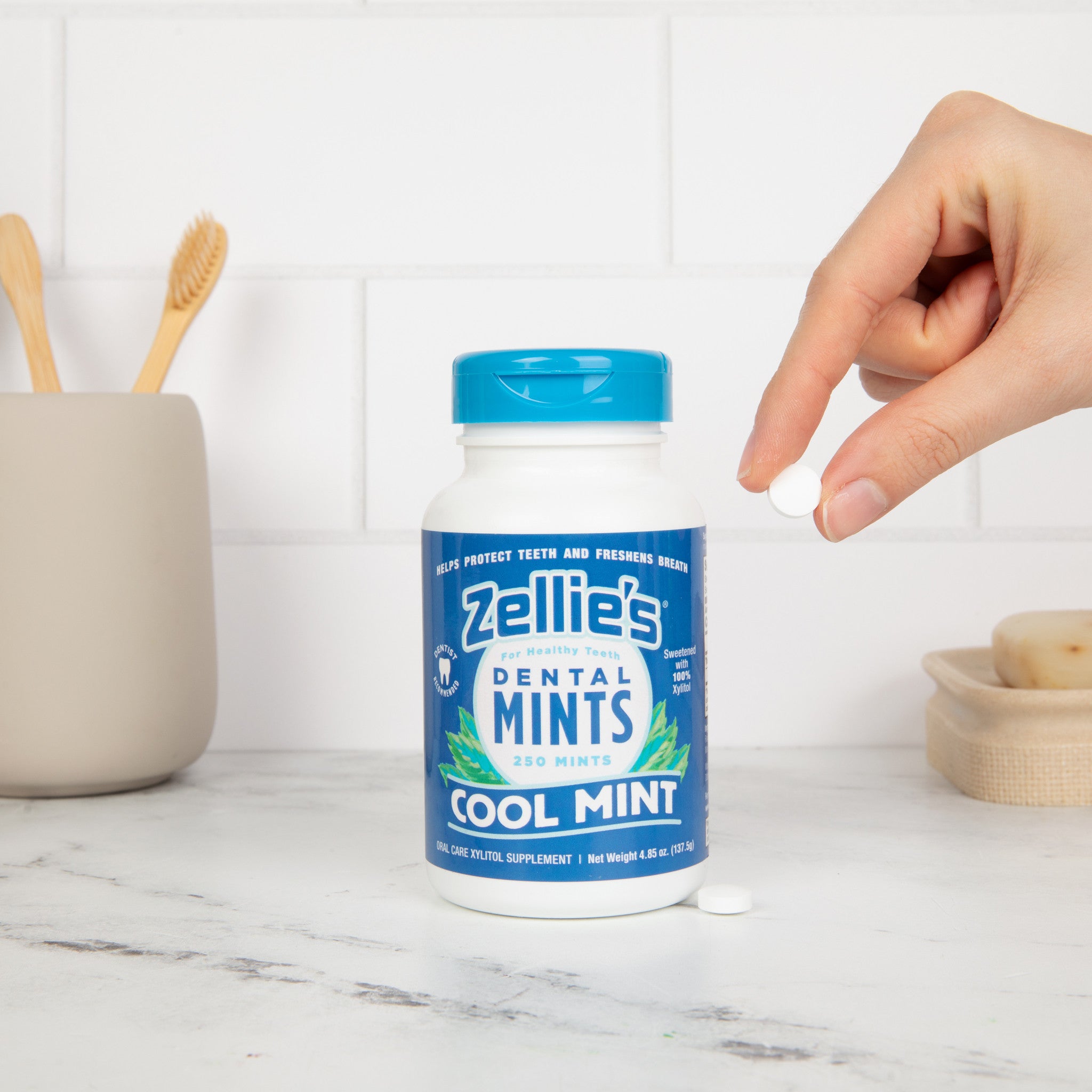 COOL MINT Xylitol Dental Mints - Wholesale