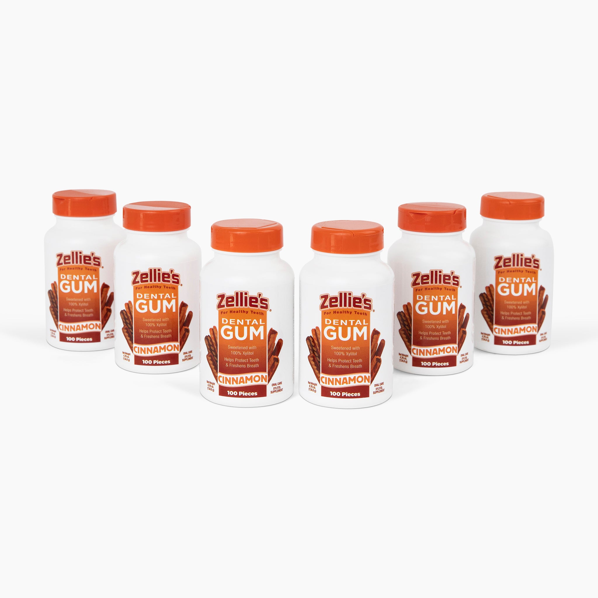 CINNAMON Xylitol Dental Gum - Wholesale