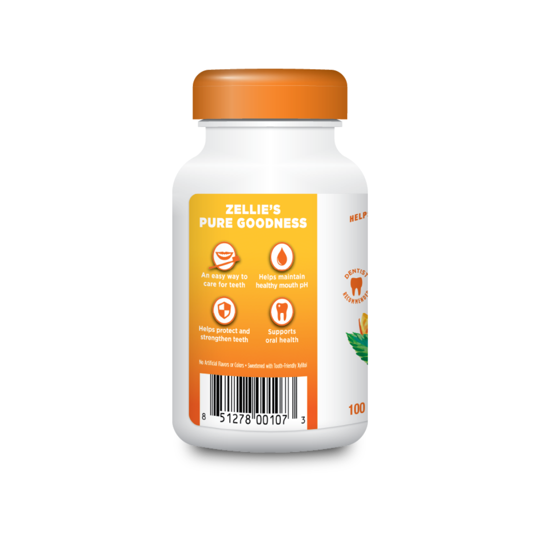 FRESH FRUIT Xylitol Dental Gum