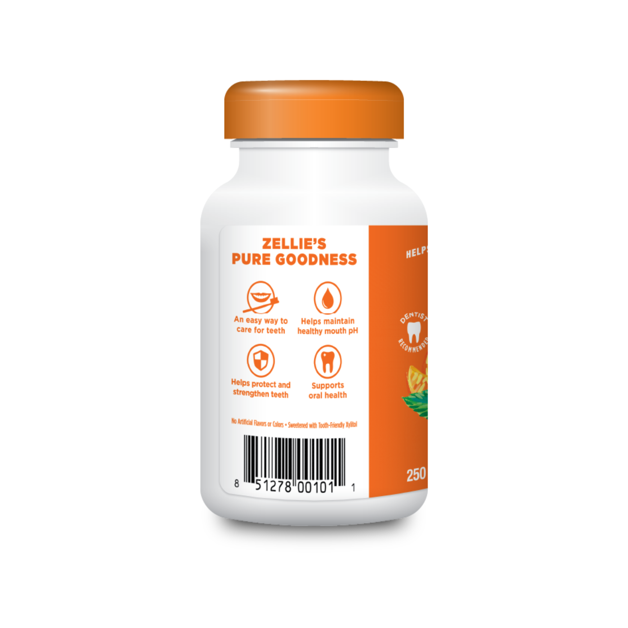 COOL FRUIT Xylitol Dental Mints