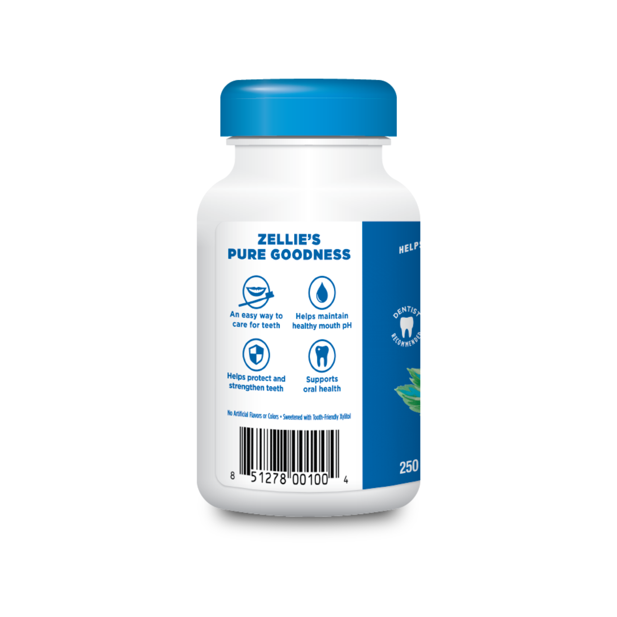 COOL MINT Xylitol Dental Mints