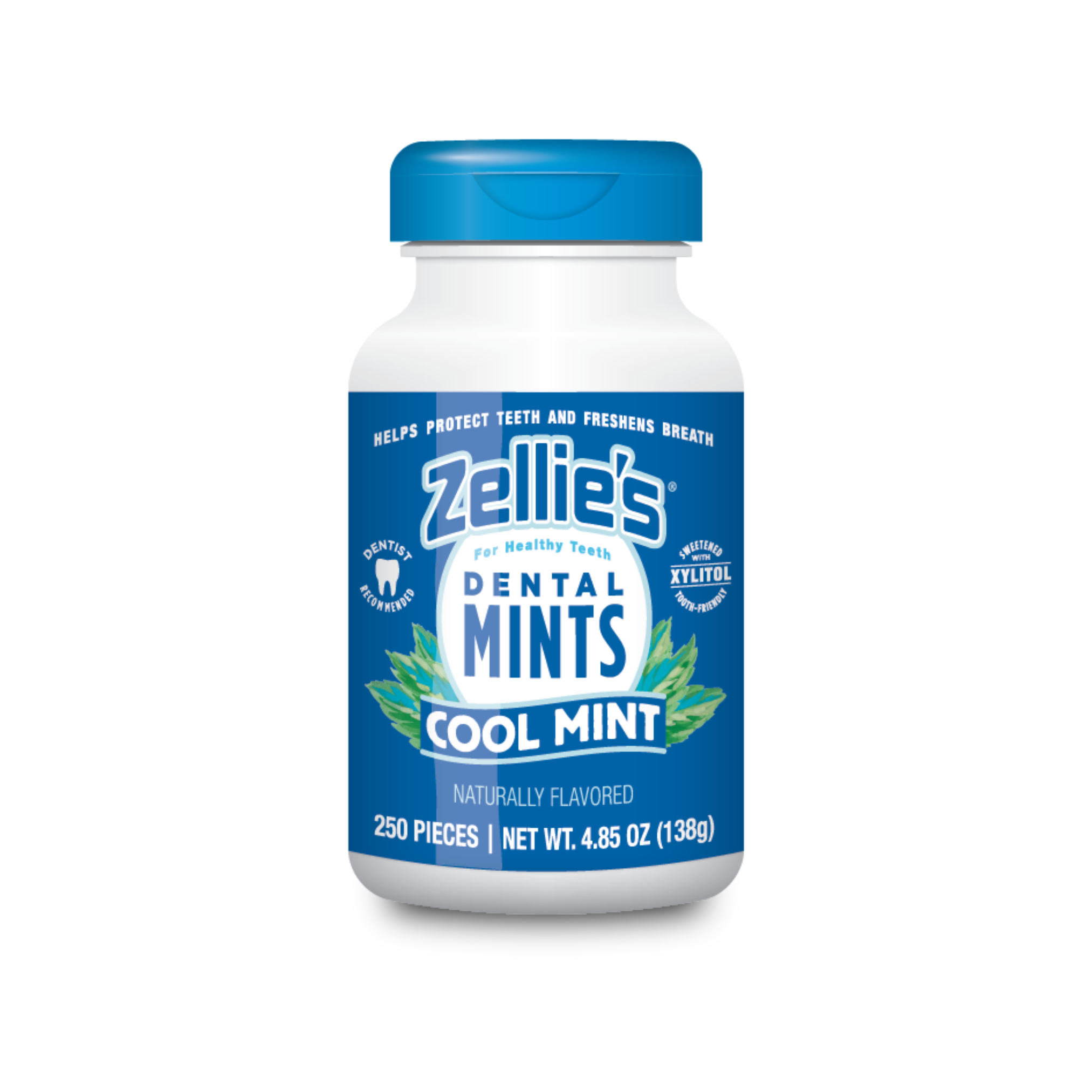 COOL MINT Xylitol Dental Mints