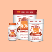 CINNAMON Xylitol Dental Gum