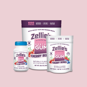 CHERRY BERRY Xylitol Dental Gum