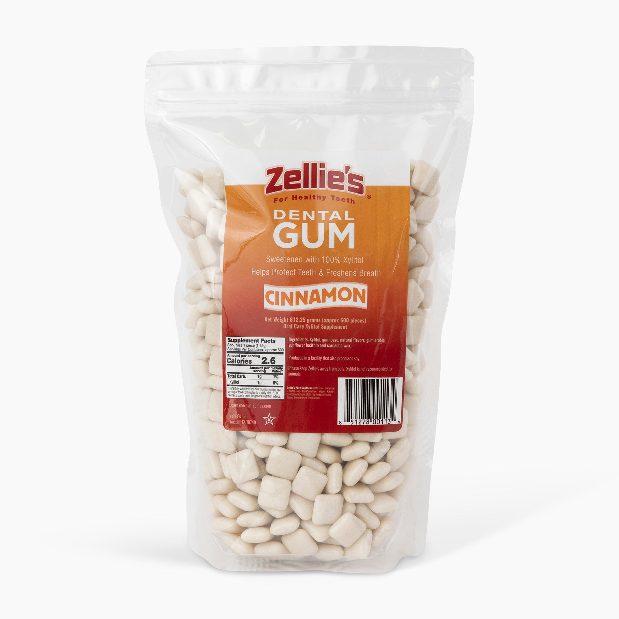 Gum Bulk Pouch