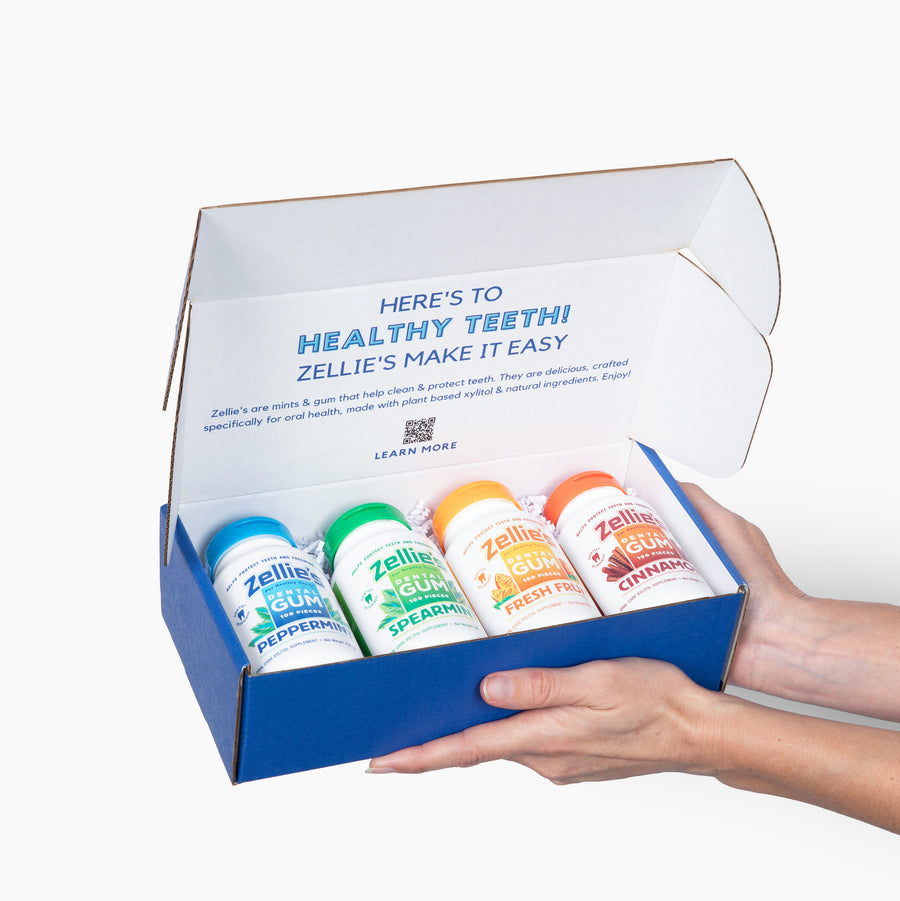 Gift of Healthy Teeth Variety Pack - GUM