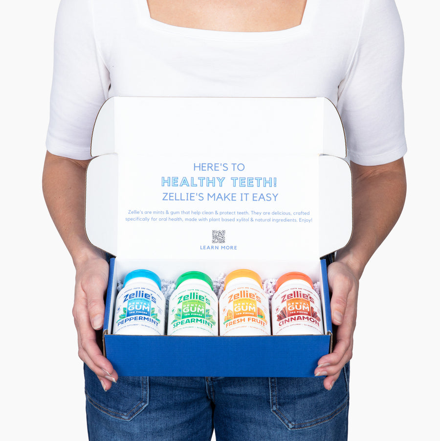 Gift of Healthy Teeth Variety Pack - GUM