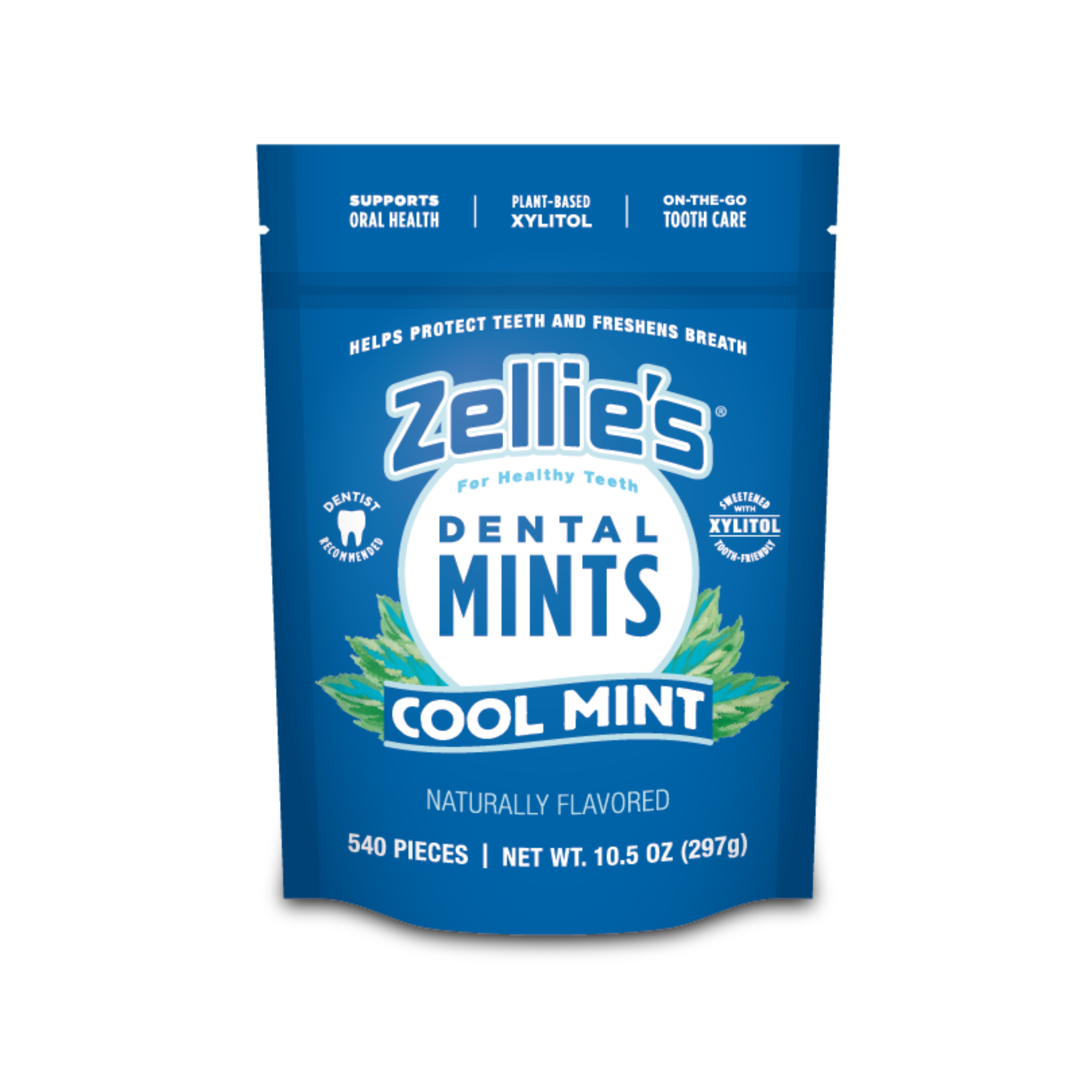 COOL MINT Xylitol Dental Mints