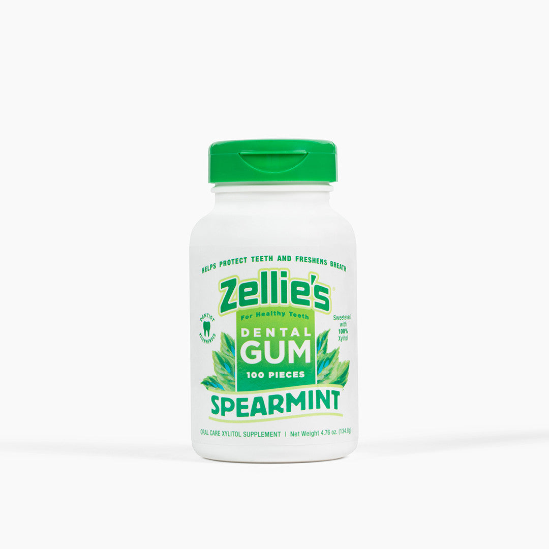 Gum Bottle
