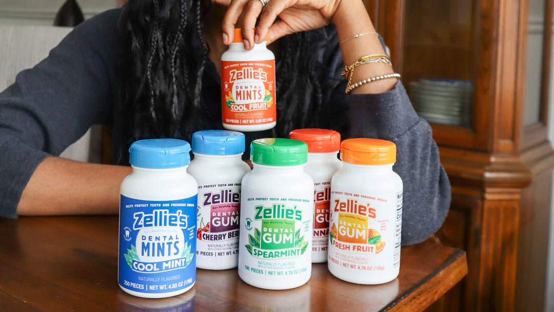 Zellie's products