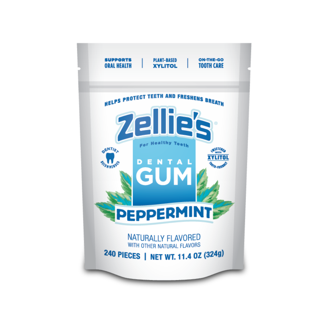 Gum Month-Supply Pouch