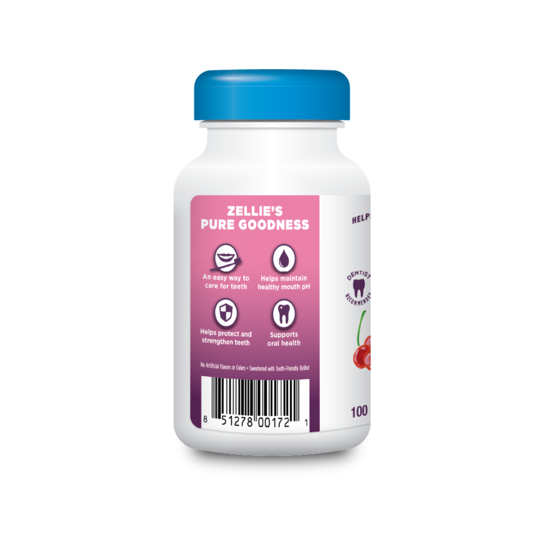 CHERRY BERRY Xylitol Dental Gum