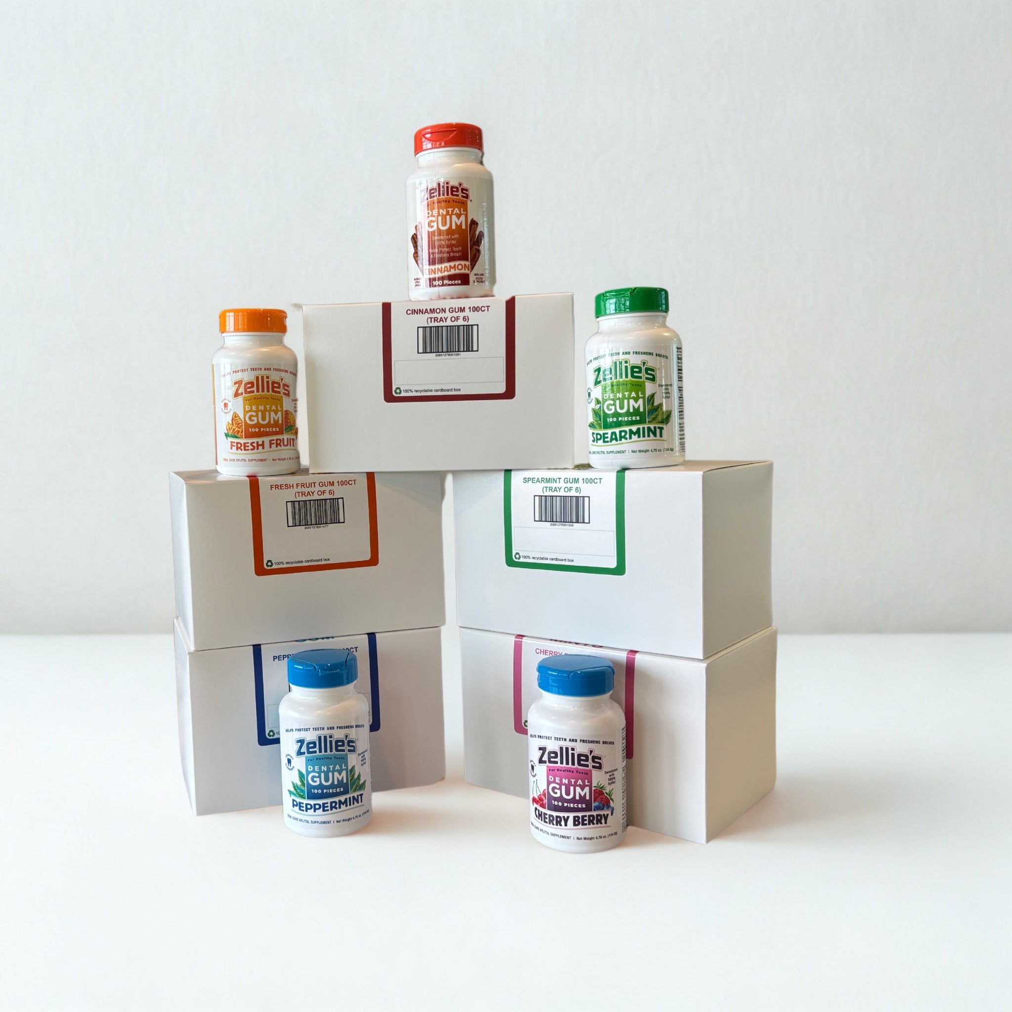 Wholesale Starter Pack - Xylitol Dental Gum