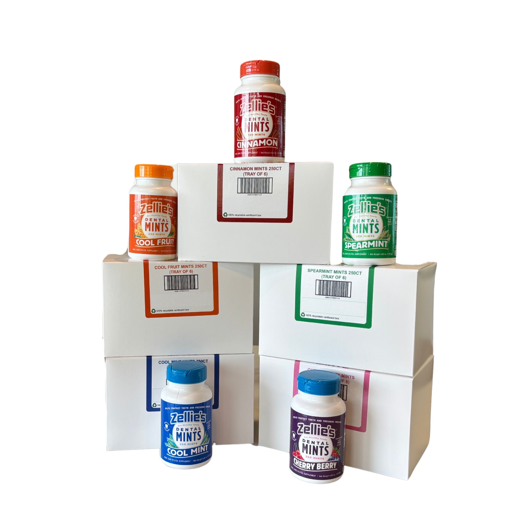 Wholesale Starter Pack - Xylitol Dental Mints