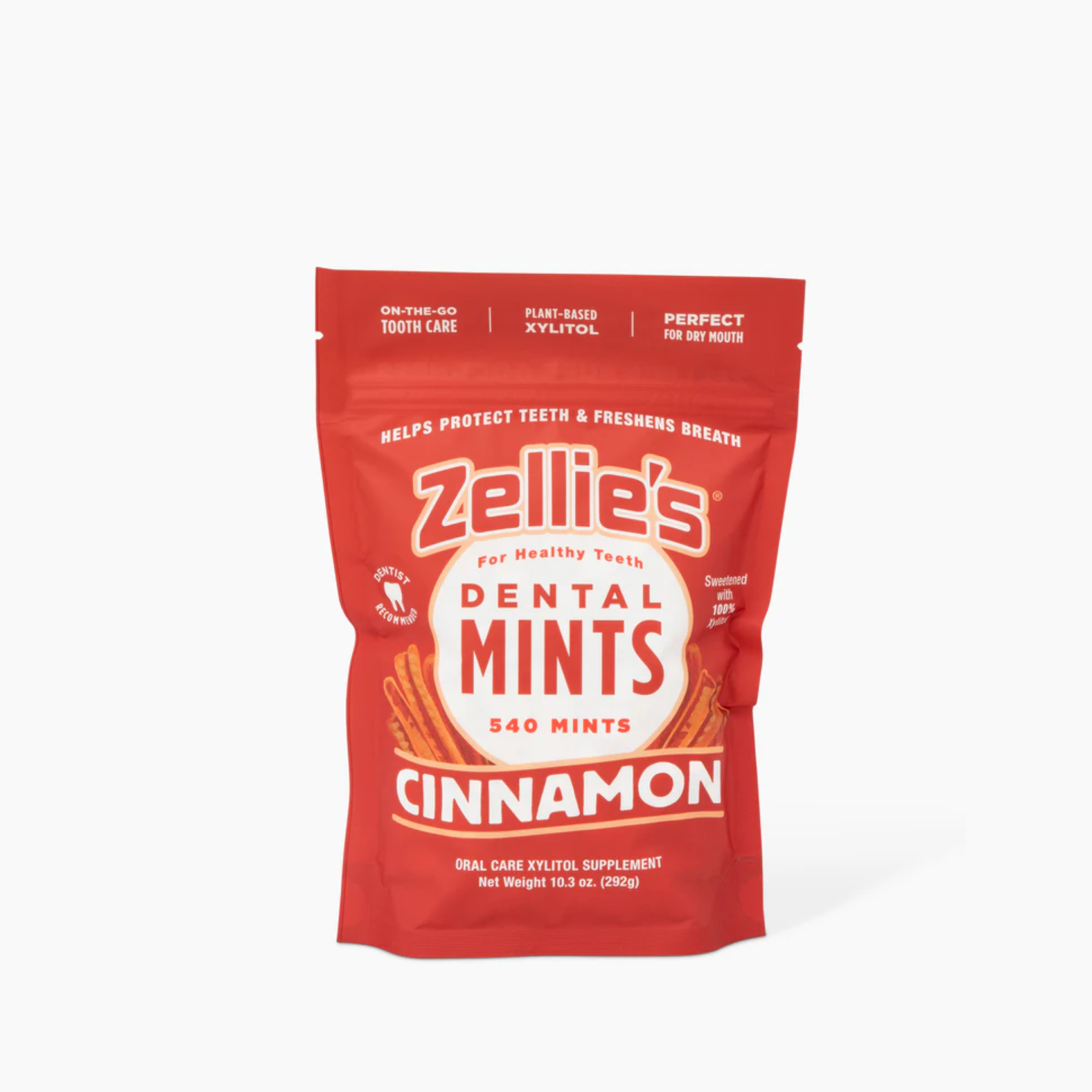 Mint Month-Supply Pouch