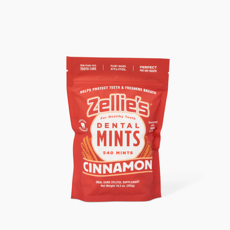 CINNAMON Xylitol Dental Mints