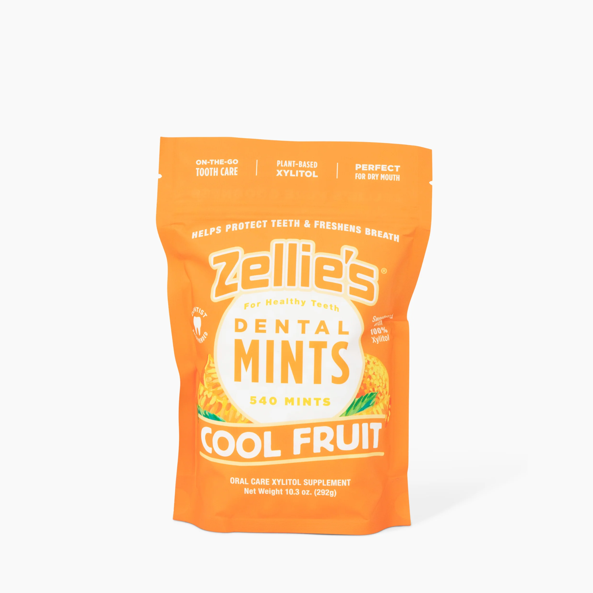 Mint Month-Supply Pouch