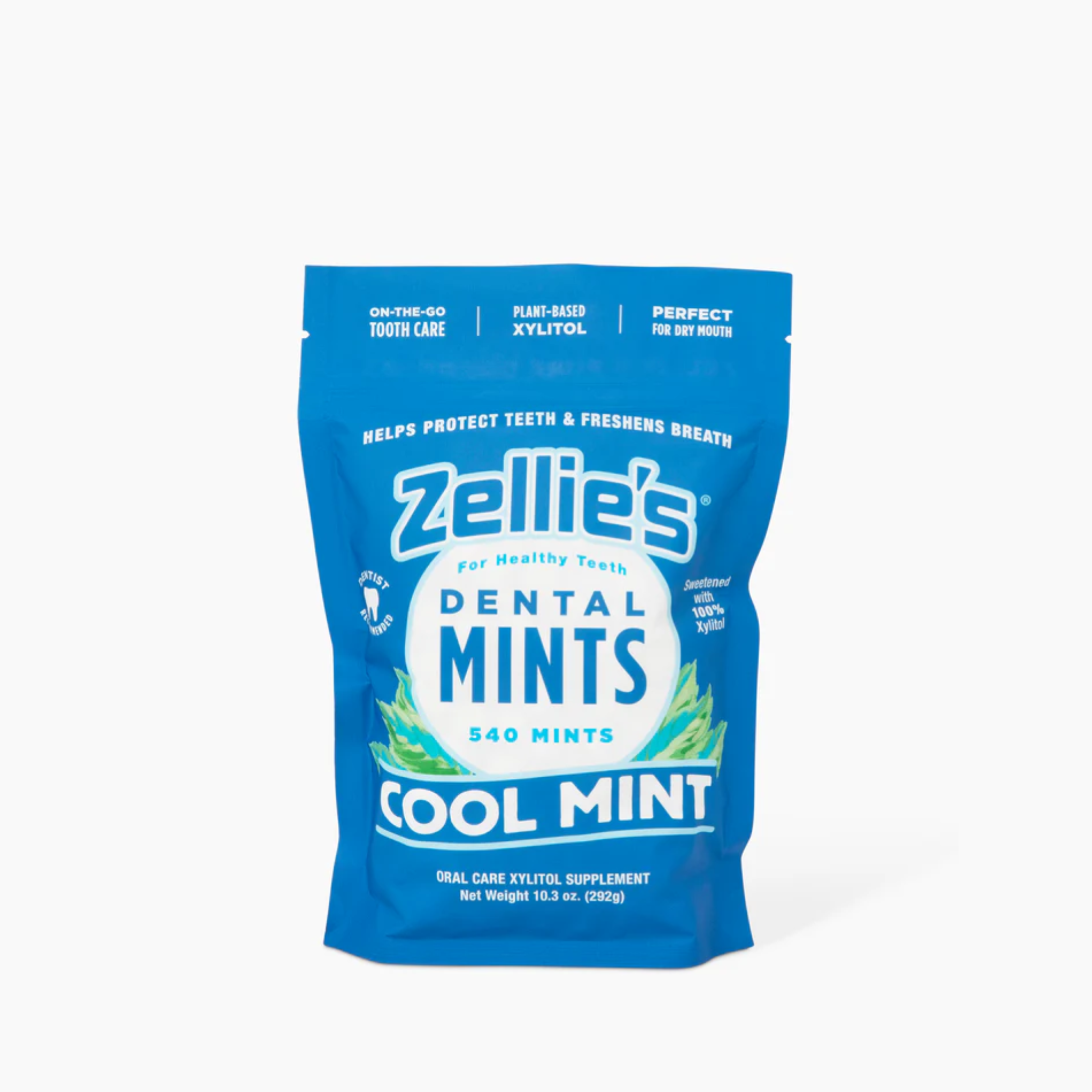 Mint Month-Supply Pouch