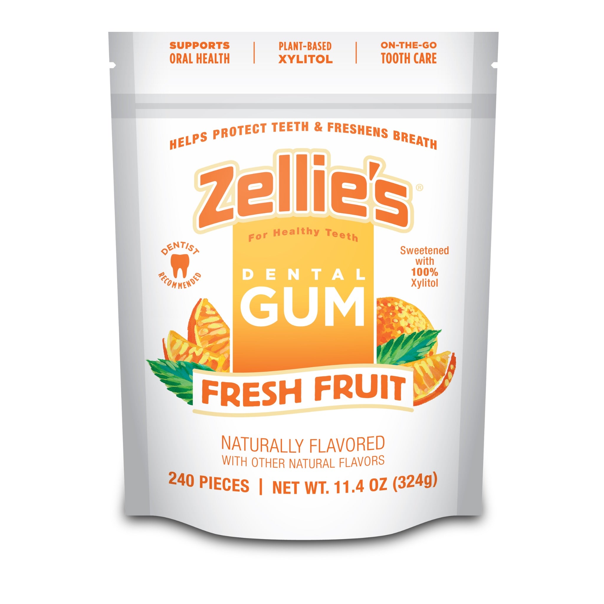 Gum Month-Supply Pouch