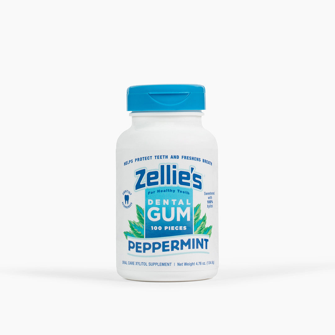 Gum Bottle