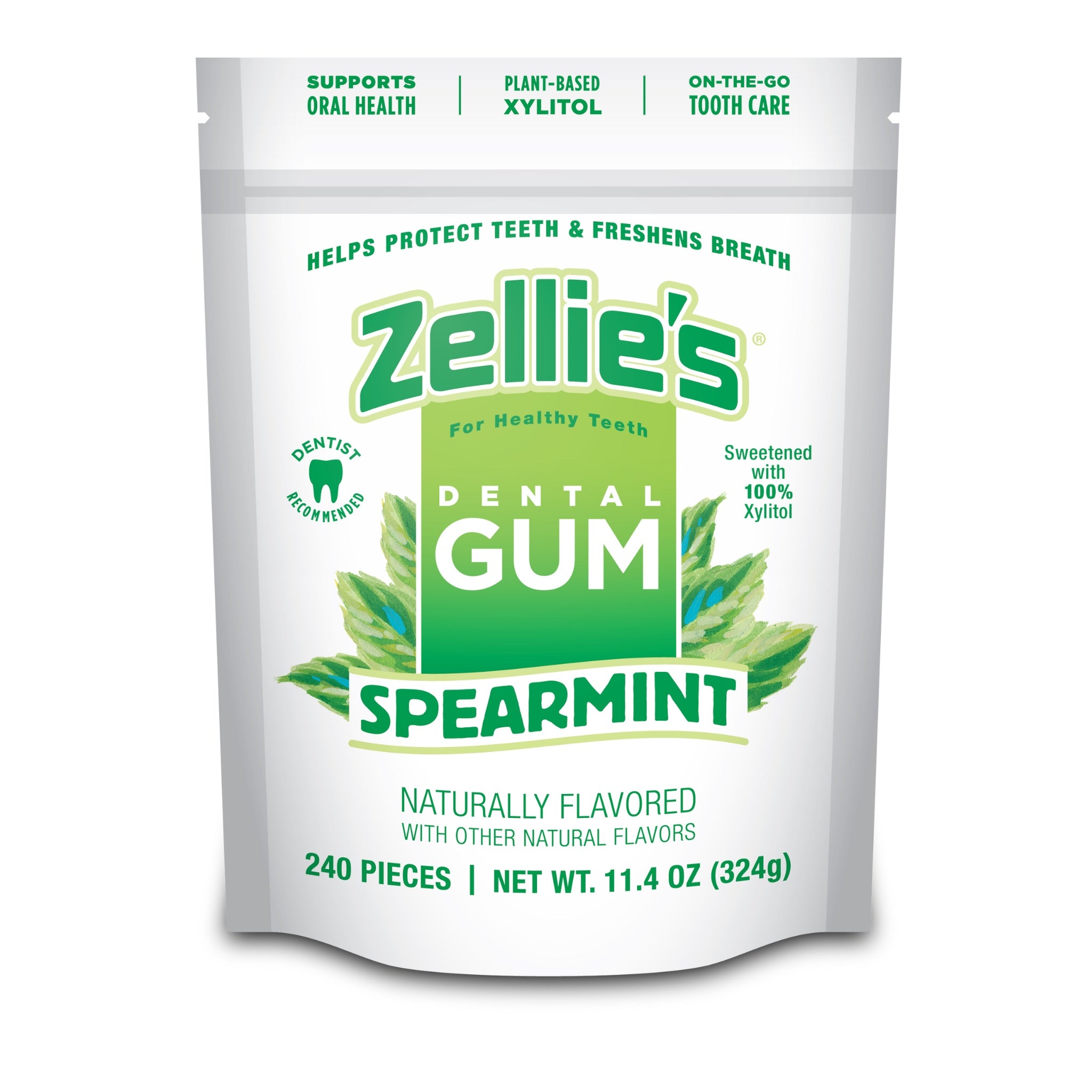 Gum Month-Supply Pouch